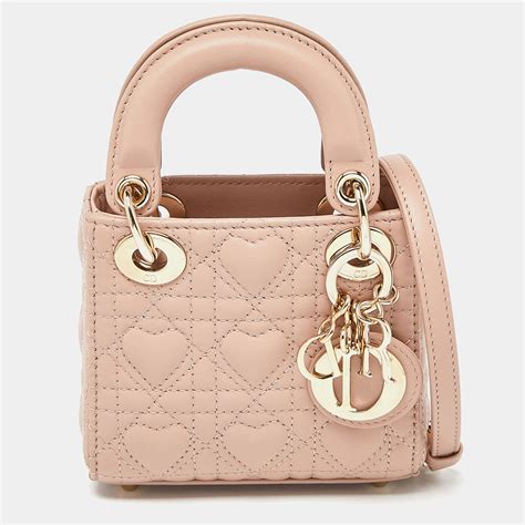 lady dior dusty pink|Dior .